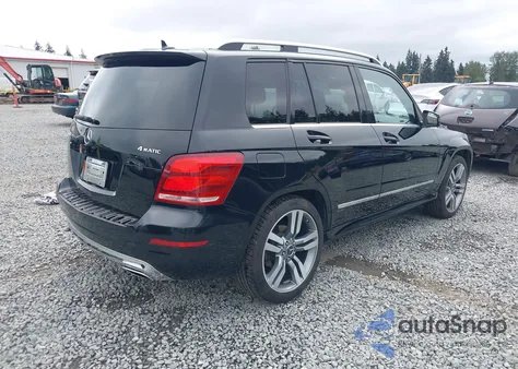 2013 Mercedes-Benz Glk 350 4Matic z USA, uszkodzony, nr VIN WDCGG8JB4DG049122